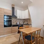 Parisian Elegance - Refined 1Bd In Le Marais